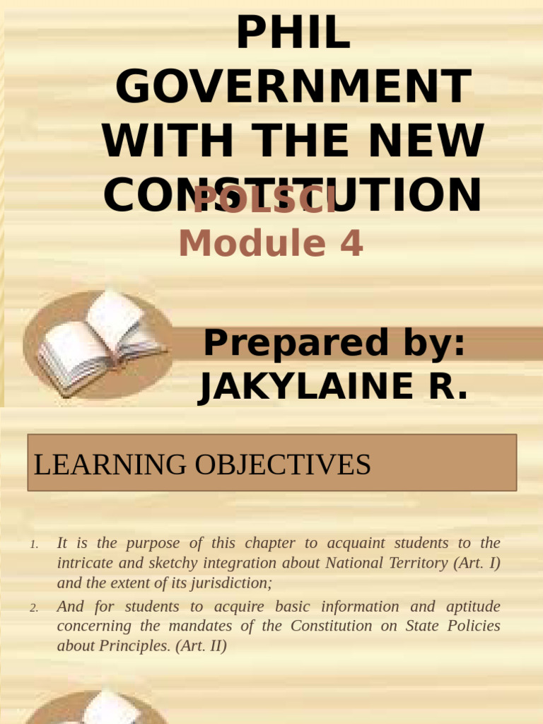 Ppt-Polsci 4 | PDF
