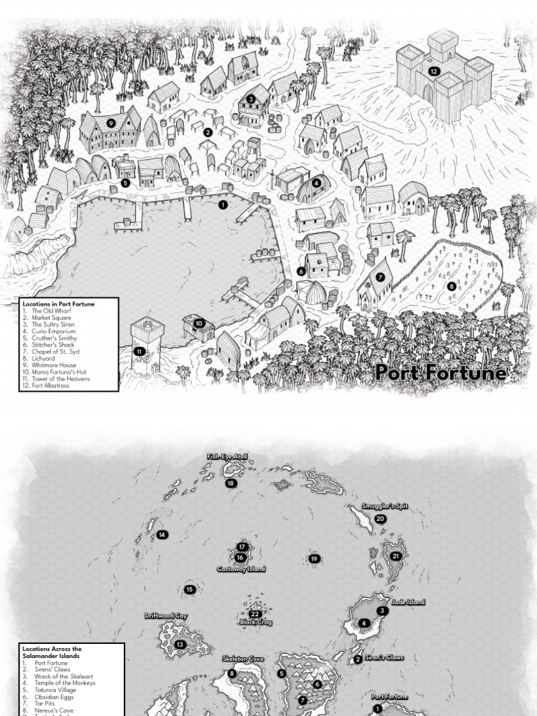 Maps | PDF