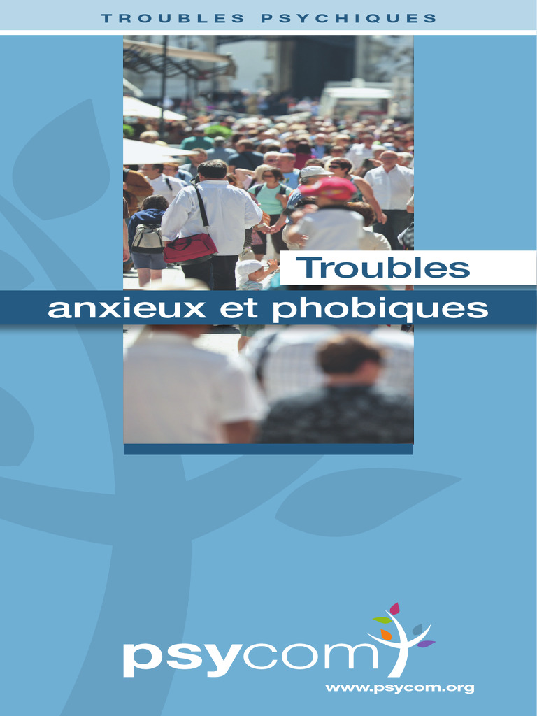 PSYCOM TroublePsy AnxietePhobie WEB | PDF