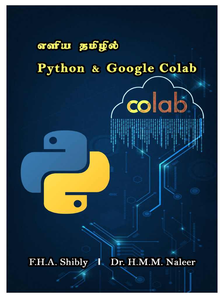 Ed. Python E.book 11.5.2022 | PDF
