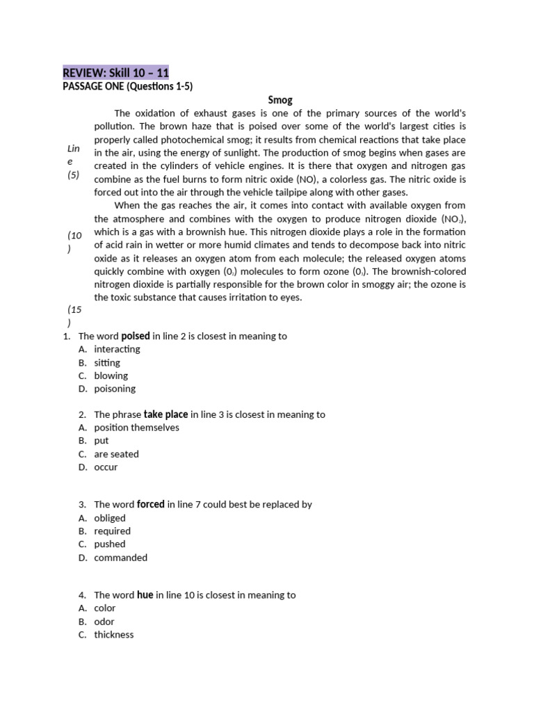 Exercise Week 13 | PDF