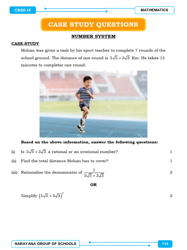04 - Case Study Questions (113-124) | PDF