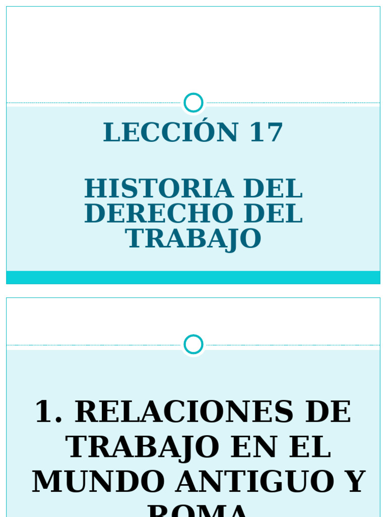 Esquema Tema 17 2 | PDF