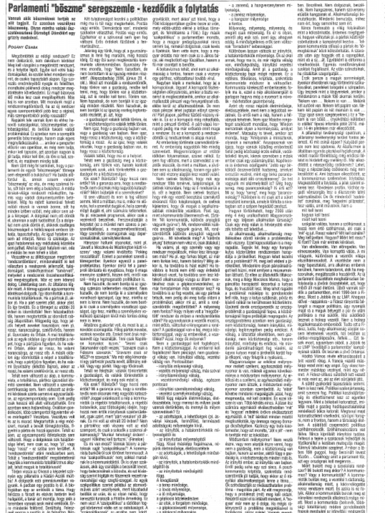 Parlamenti B szme 1 1 PDF