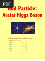 Download God Particle Avatar Higgs Boson by dao einsnewt SN76474617 doc pdf