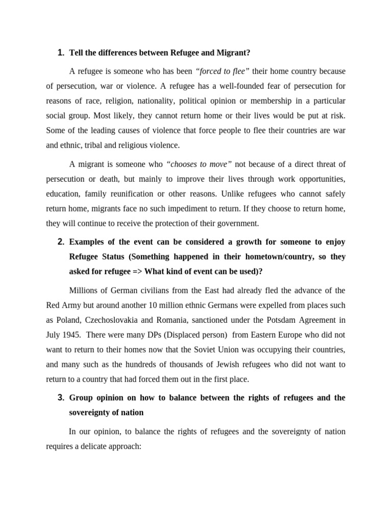 Human rights group 03 question 2 pdf