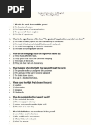 Macbeth - Text With Paraphrase! | PDF