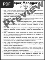 Macbeth - Text With Paraphrase! | PDF