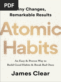 Atomic Habits Shqip