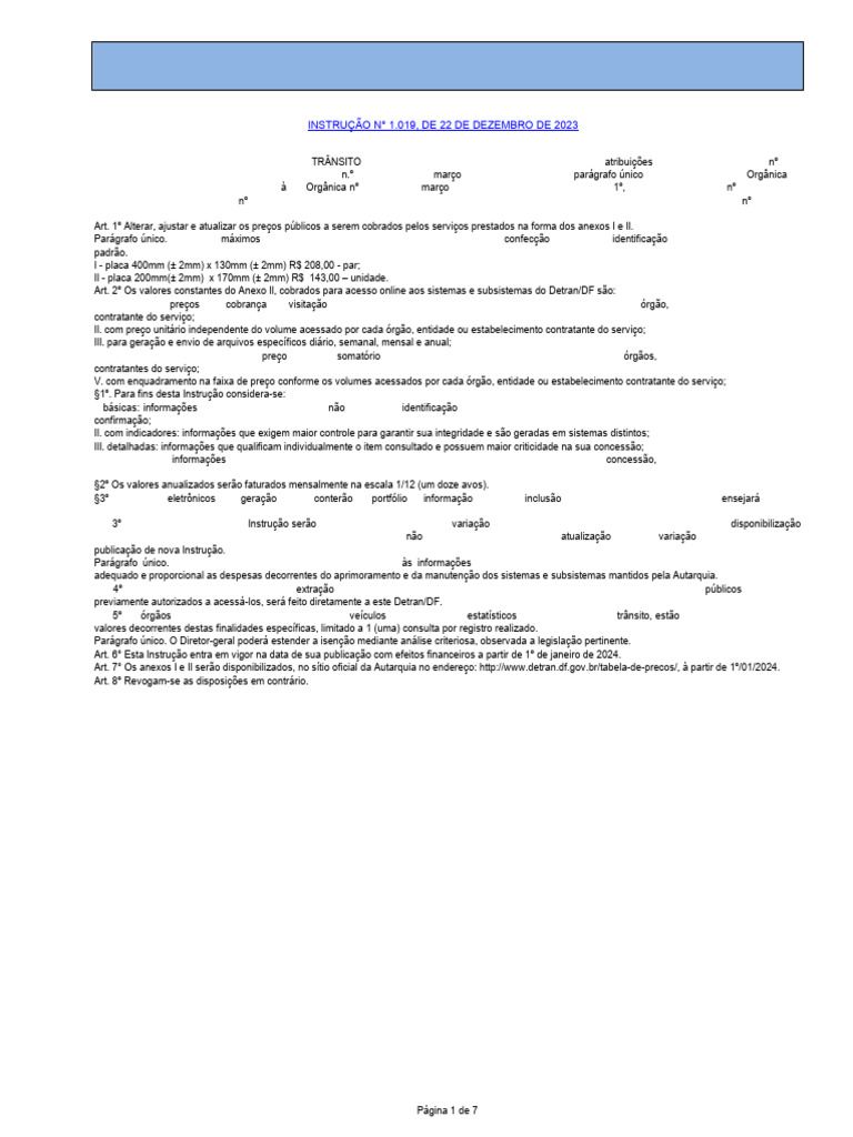 TP 2024 Anexo I | PDF