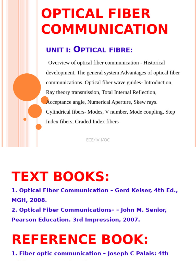 Oc Final Ppts | PDF