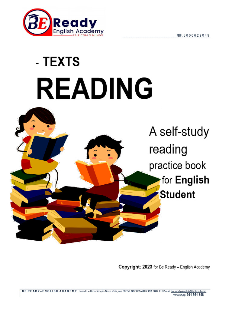 Texts Reading 23 | PDF