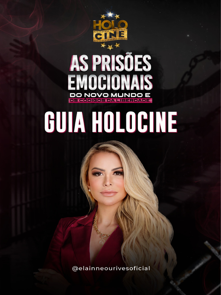 Guia Holocine. Interativo | PDF