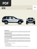 Download XC90 Owners Manual MY04 en Tp6750 by Pter Tyukodi SN76478560 doc pdf