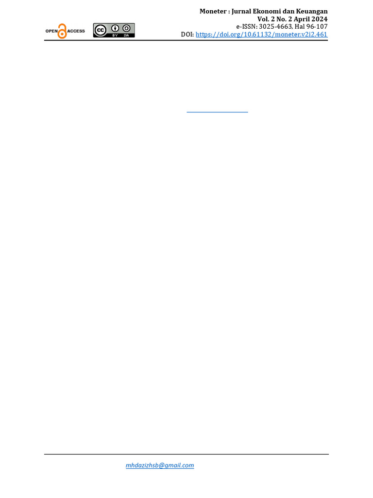 Moneter+vol+2+no +2+april+2024+hal+96-107 | PDF