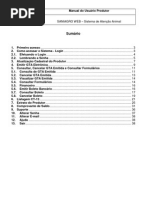 Manual Produtor Saniagro
