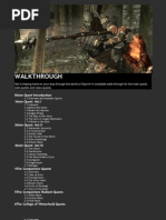 Download Skyrim Walk Through Improved by majinshinsa SN76480154 doc pdf