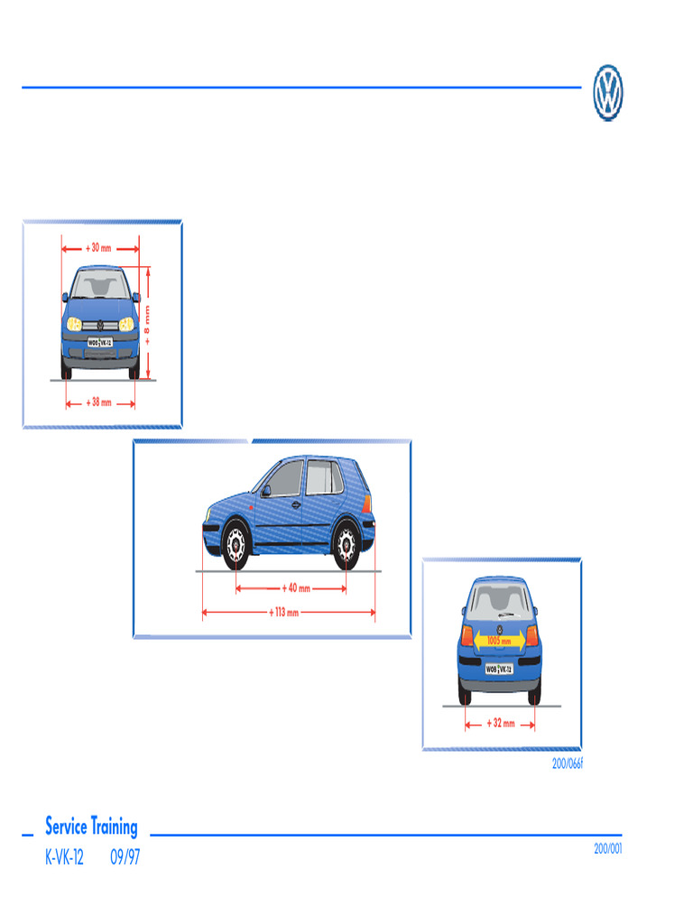 Manual+Reparacion+Volkswagen+Golf+1998 2000 3 Esp | PDF