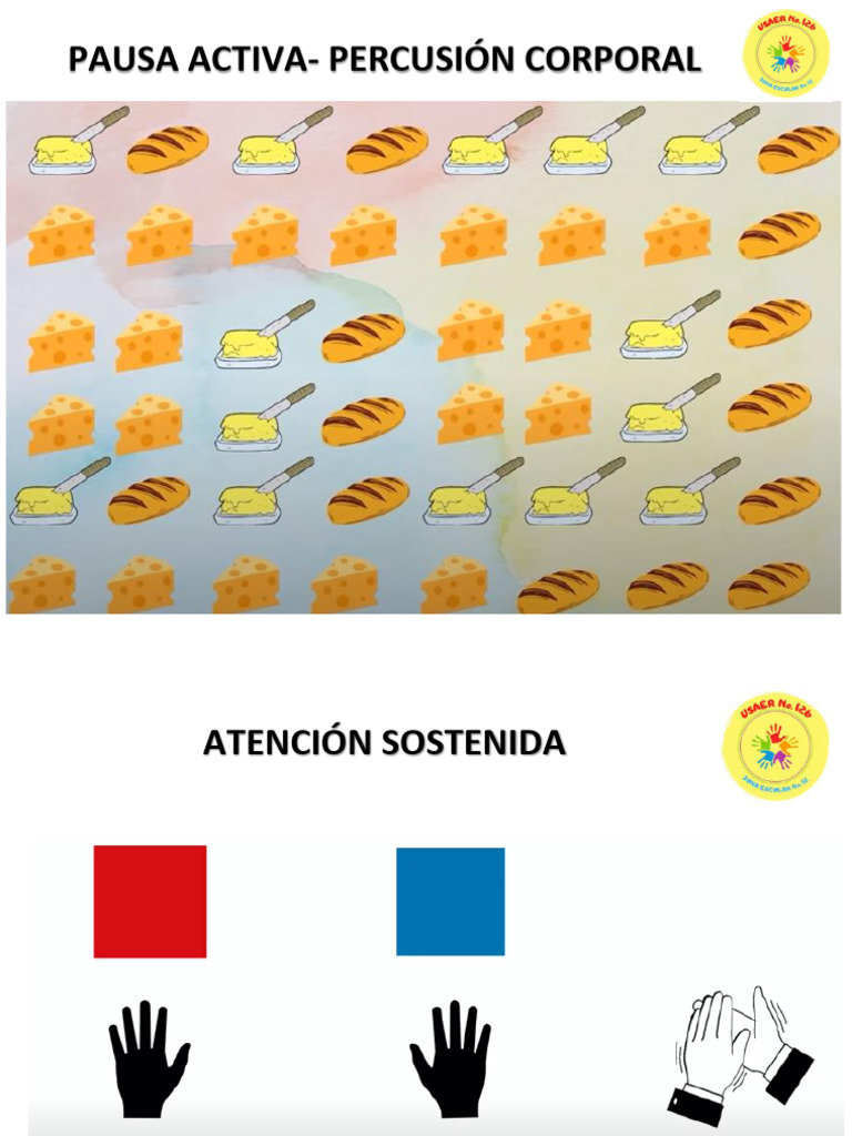 Mantequilla Pan Percusion Corporal | PDF