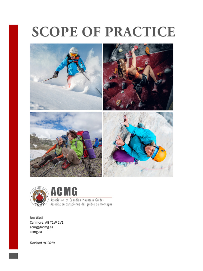 Acmg Sop 04-2019 | PDF