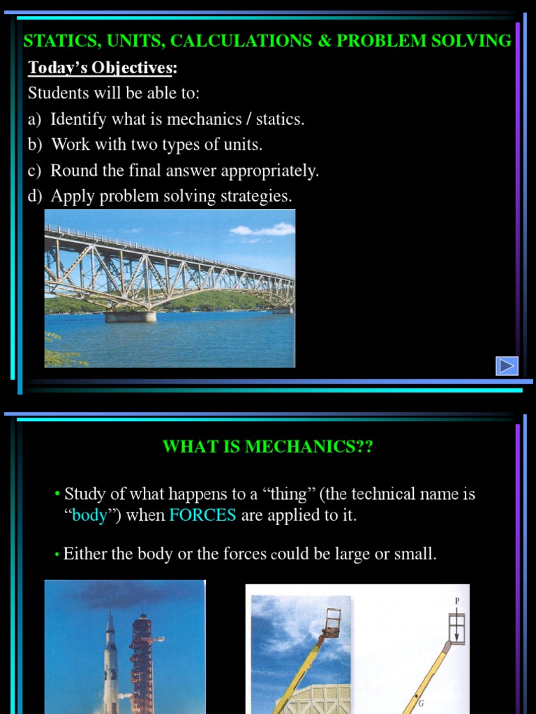CH 1 Lecture | PDF