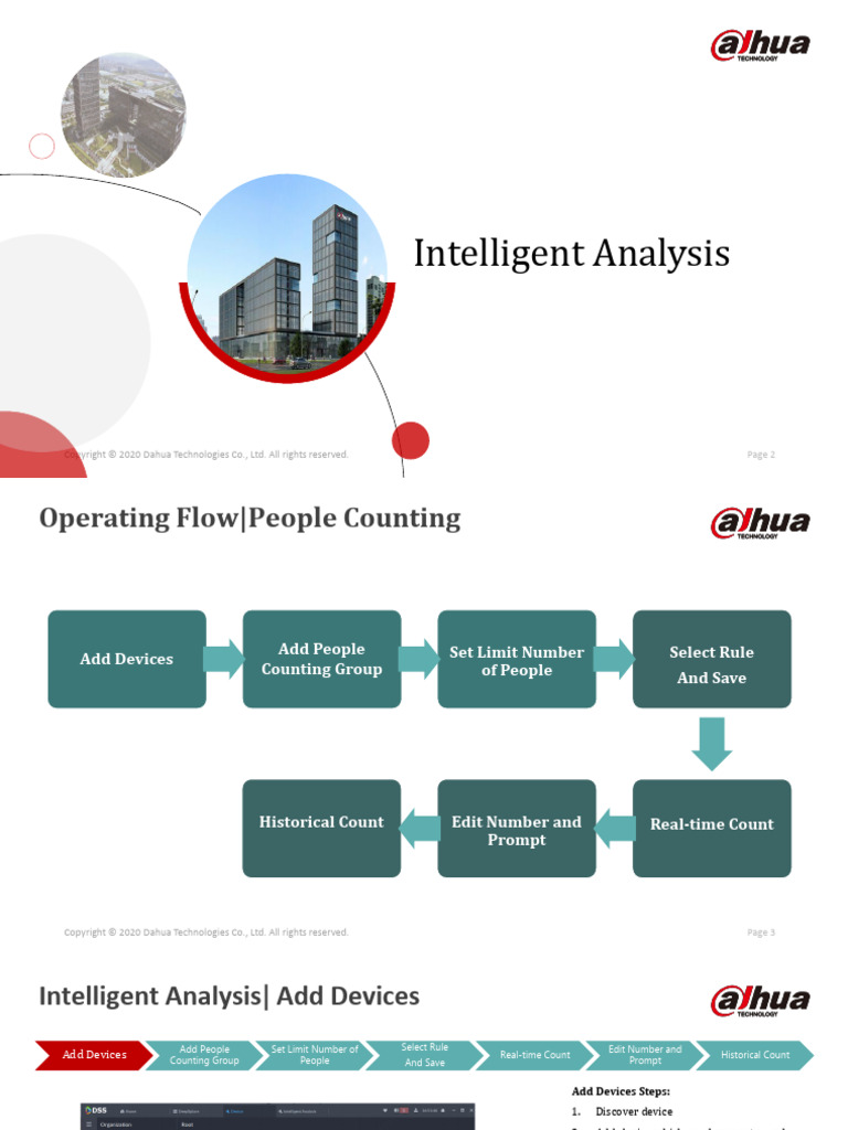3-8. How To Use Intelligent Analysis | PDF