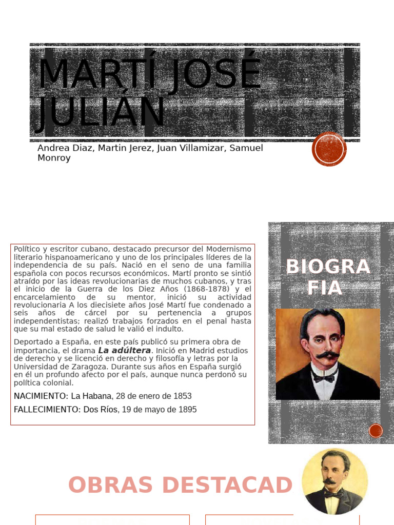 Martí José Julián | PDF