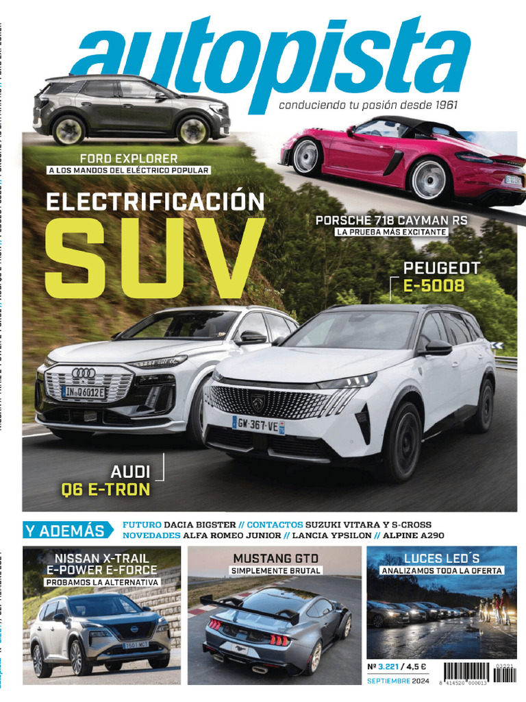 0924 Autopista | PDF
