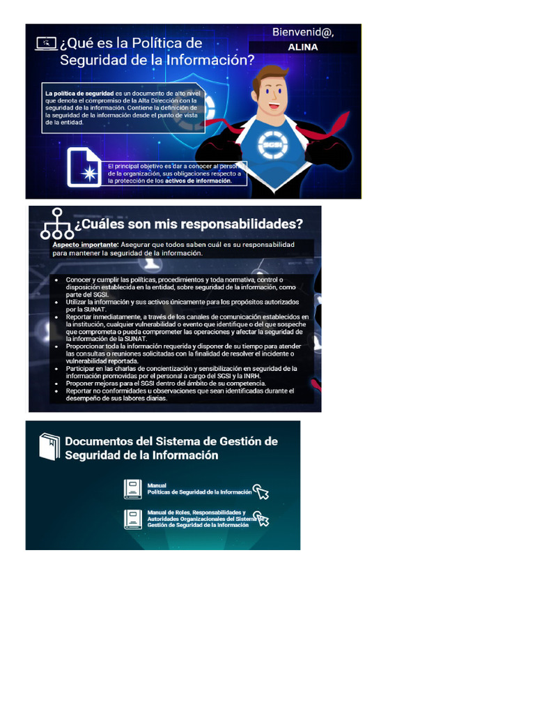 Seguridad en La Informacion | PDF