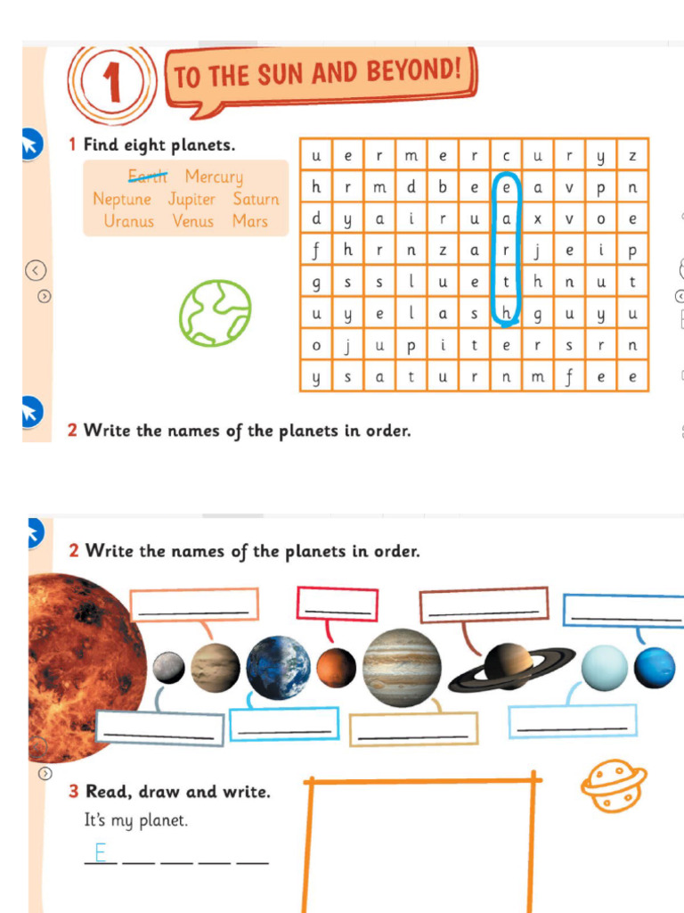 Tema 1 Sociales Activity Book-7 | PDF