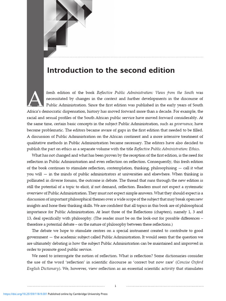 Introduction To The Second Edition | PDF