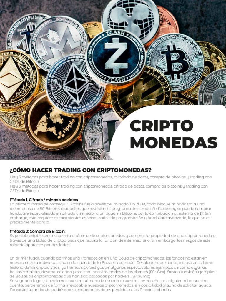 02 Criptomonedas | PDF