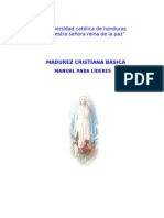 Manual de Madurez Cristiana Básica