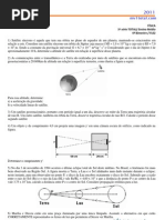 FÍSICA -3ª série TOTAL-FL02 - 4º Bim