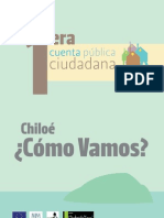 Chiloé como vamos LIBRO