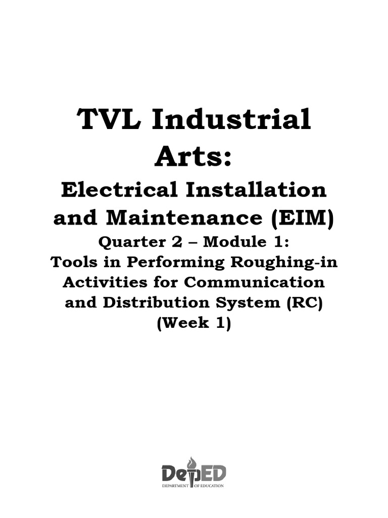 1 - Q2 Eim | PDF