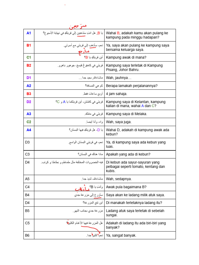 Script 1 - Group 4 - Disemak 2 | PDF
