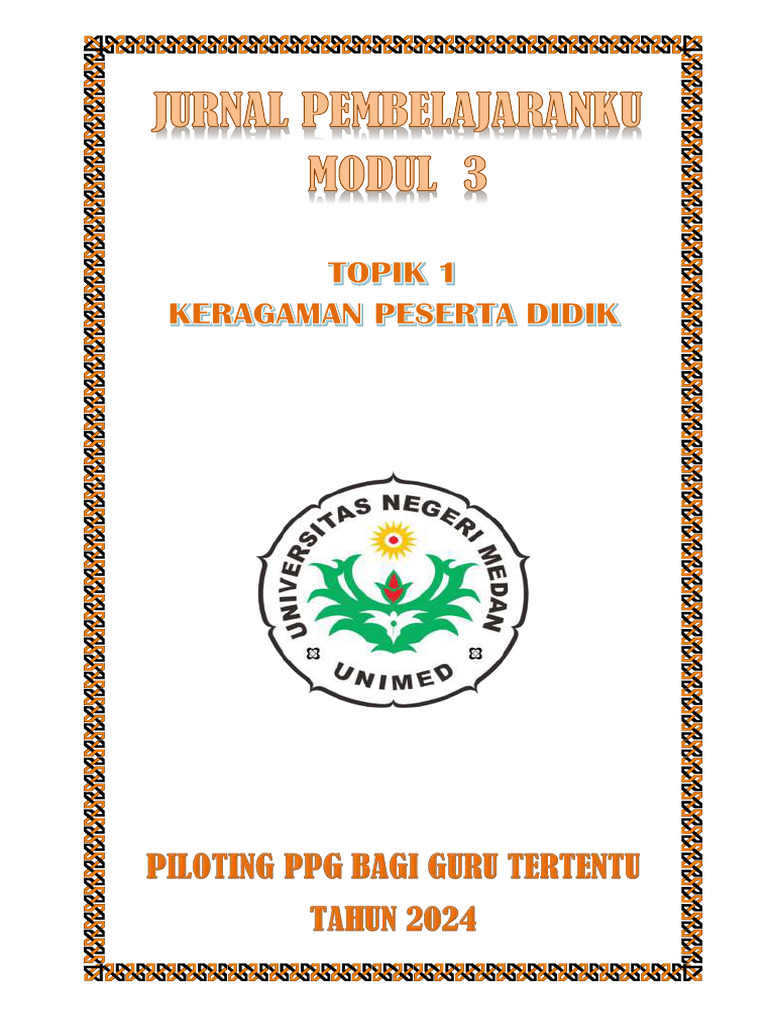 Jurnal Modul 3 | PDF