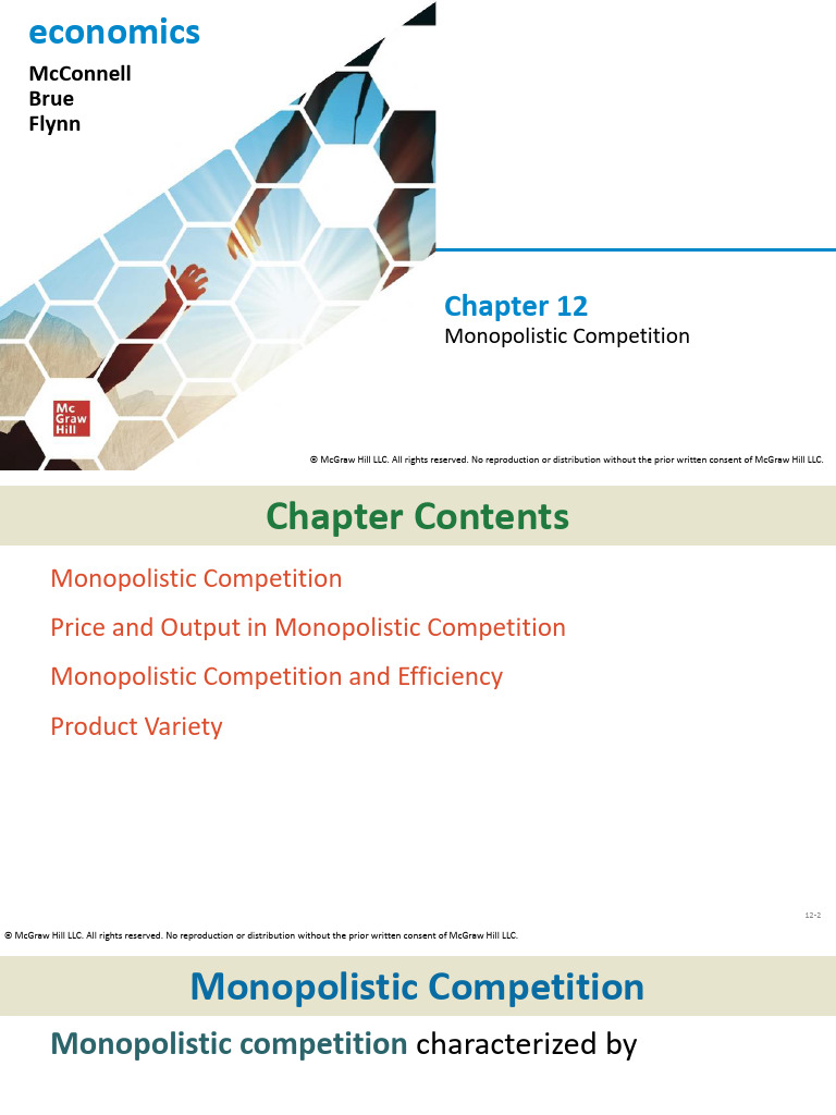 McConnell 23e PPT ch12 | PDF