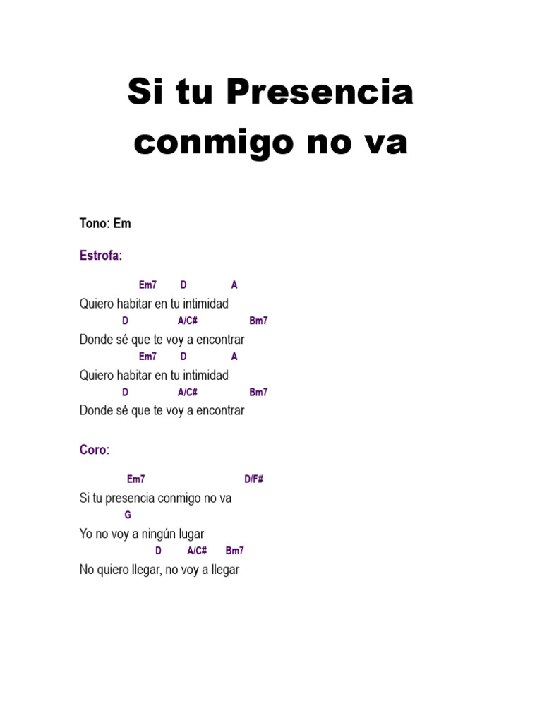si-tu-presencia-conmigo-no-va-pdf