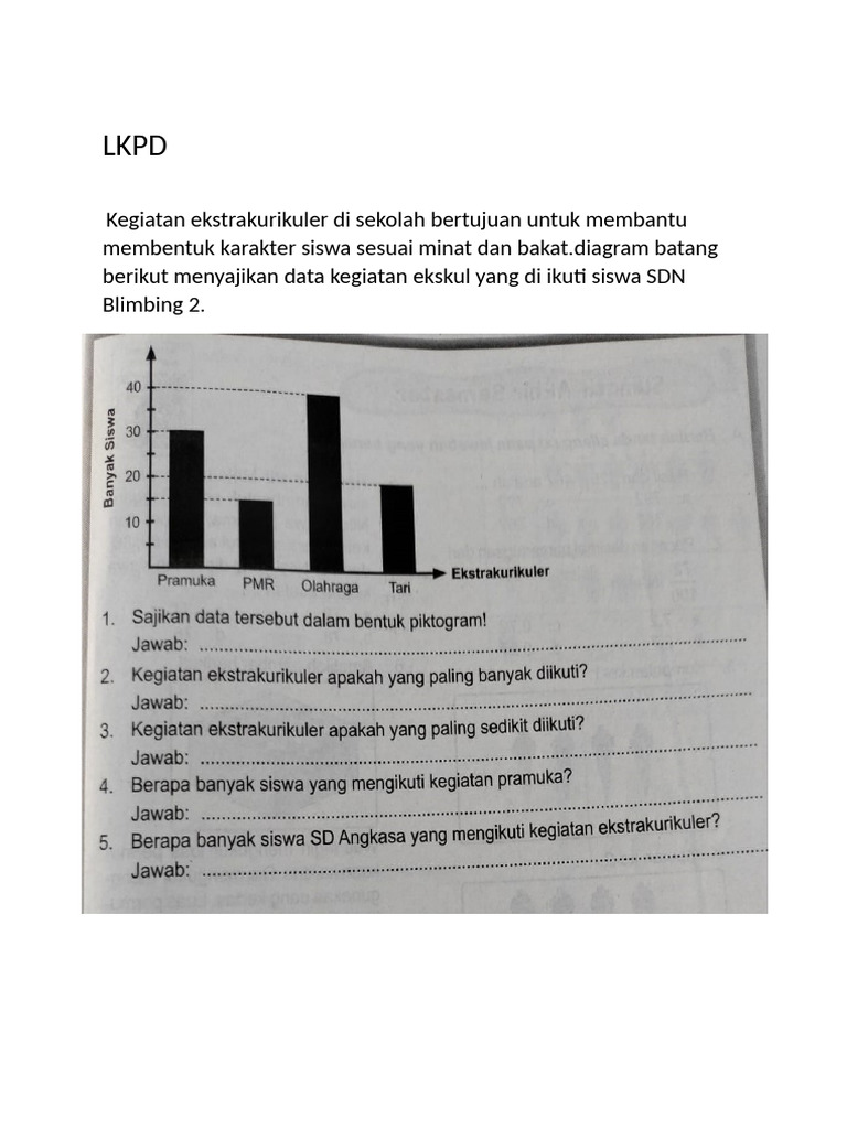 LKPD | PDF