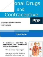 Hormonal and Contraceptive Matket of Bangladesh