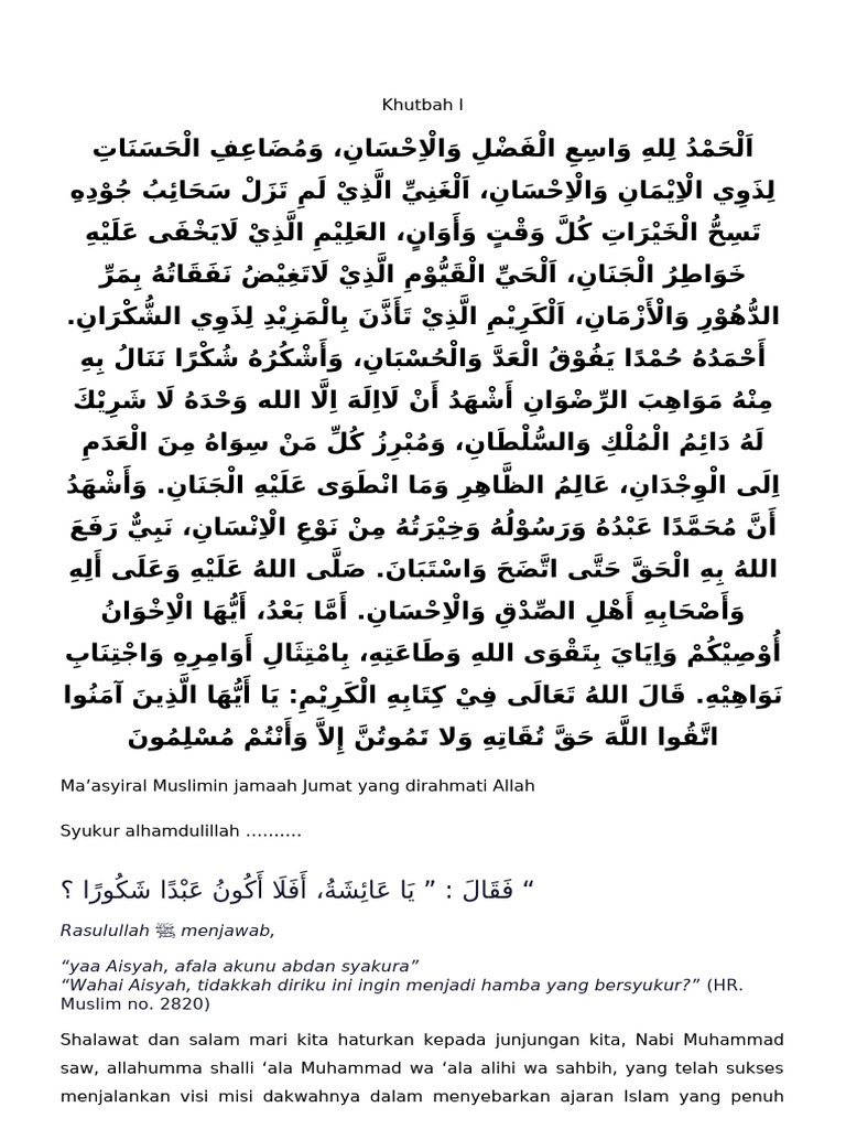 Keutamaan Berkurban di Idul Adha | PDF | Abrahamic Religions | Foreign ...