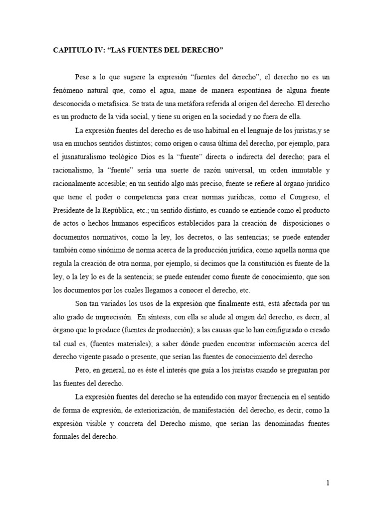 Capitulo Iv+2020 | PDF