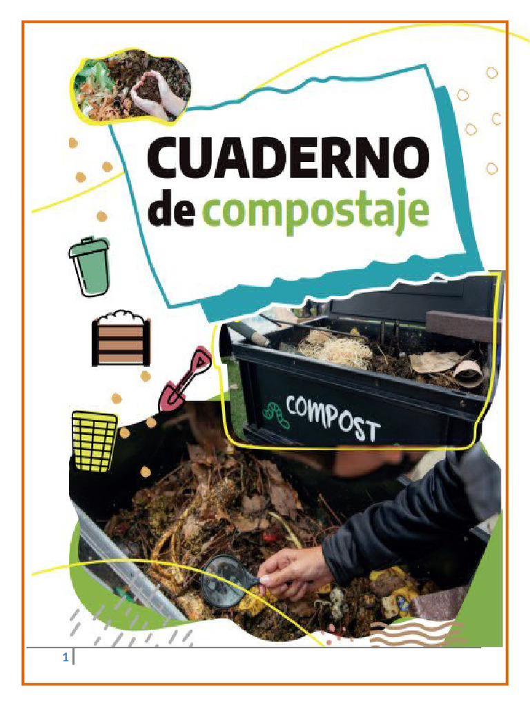 Proyecto de Compostaje Escolar | PDF | Compost | Tecnología