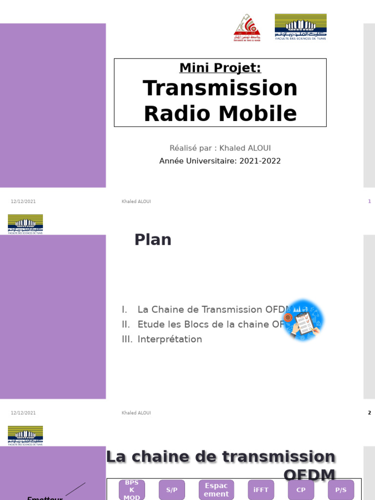 Radio Mobile Project | PDF | Physical Layer Protocols | Amateur Radio