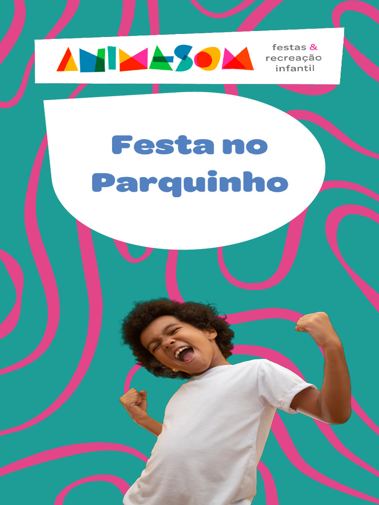 Animasom Parquinhos 2024 | PDF