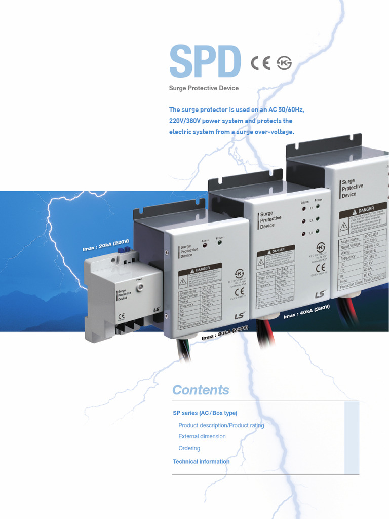 LS SPD SP | PDF