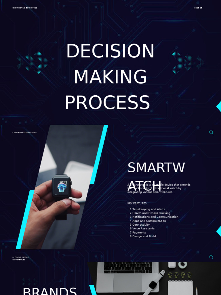 Smart Watch | PDF