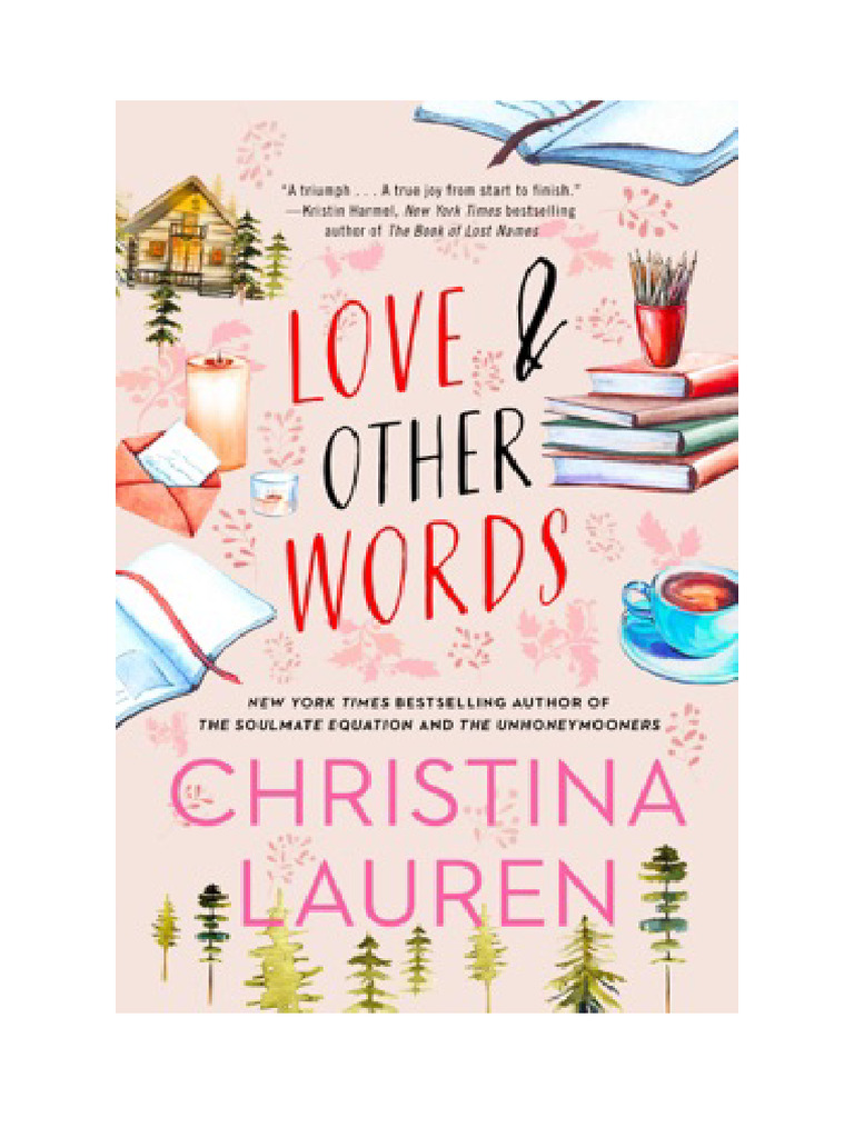 Love and other words pdf